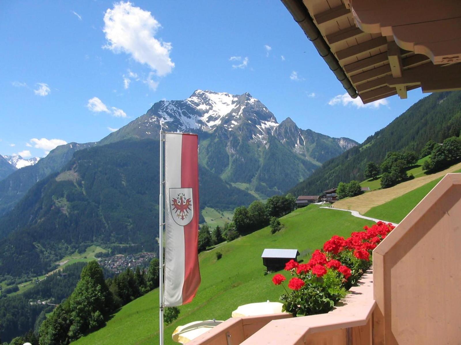 Astegg, Alpengasthof Finkenberg Exterior photo