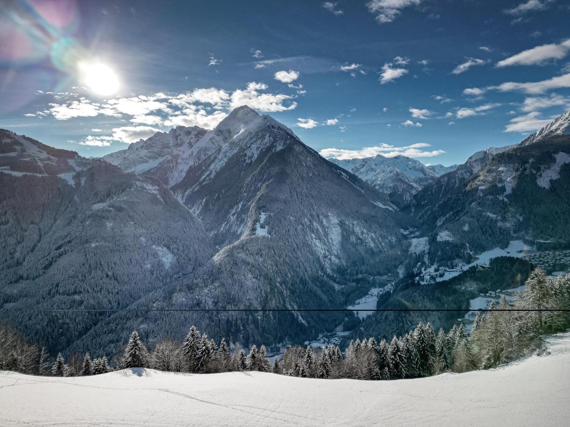 Astegg, Alpengasthof Finkenberg Exterior photo