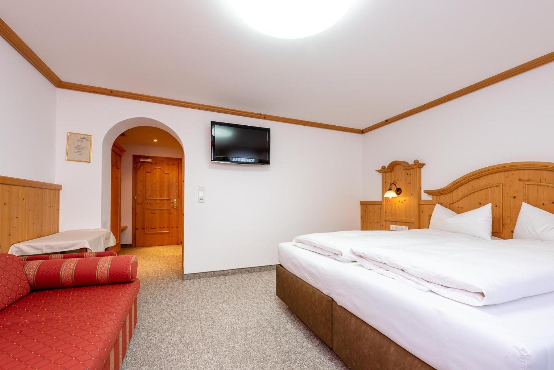 Astegg, Alpengasthof Finkenberg Room photo